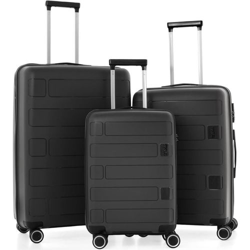 cumpără Valiză CCS Set 5236 Set Antracit în Chișinău 