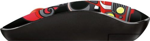 купить Мышь Trust Sketch Red в Кишинёве 