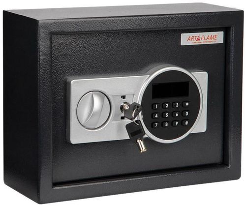 купить Офисный сейф ArtFlame Safeu electronic G-300EQ в Кишинёве 