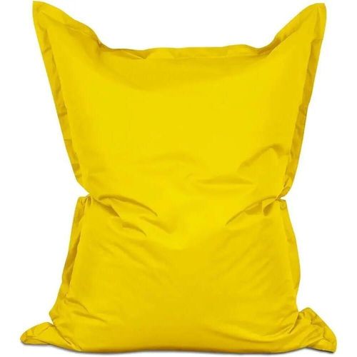 купить Кресло-мешок BeanBag BM6181, Подушка, XXL, из Оксфорда 600D, желтый в Кишинёве 