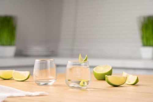 купить Посуда для напитков Ardesto AR2609GS Gloria Shine 95 мл, 6 шт, стекло в Кишинёве 