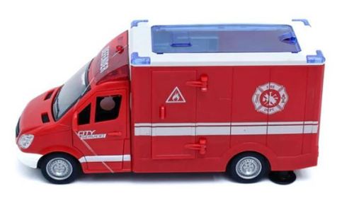 купить Машина Wenyi 200817853 Машина инерционная (WY597B) в Кишинёве 