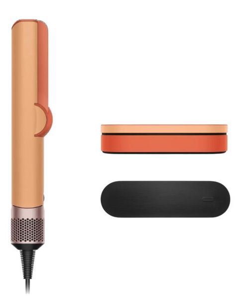 cumpără Placă de indreptat părul Dyson HT01 Airstrait Ceramic Apricot/Topaz în Chișinău 