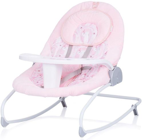 купить Детское кресло-качалка Chipolino NUX LSHNXU02204B blush в Кишинёве 