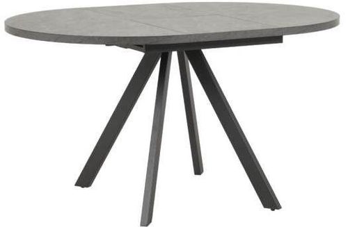 cumpără Masă Interdepo RONDO Grey (раскладной) în Chișinău 