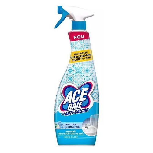 купить Средство антикалк Ace 1746 Spray Anticalcar Baie 650ml в Кишинёве 