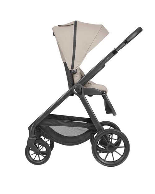 cumpără Сărucior pentru copii Kikka Boo Modena Beige 2027 3in1 (3800171225694) în Chișinău 