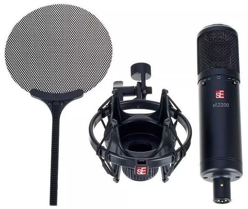 купить Микрофон SE Electronics SE 2200 в Кишинёве 