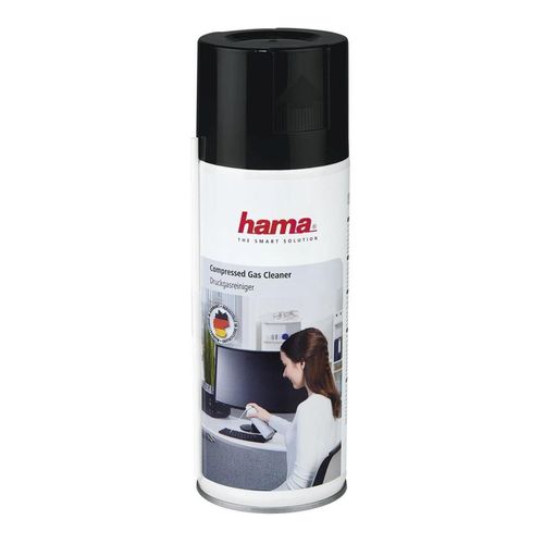 купить Чистящее средство Hama 84417 Compressed Gas Cleaner, 400 ml в Кишинёве 