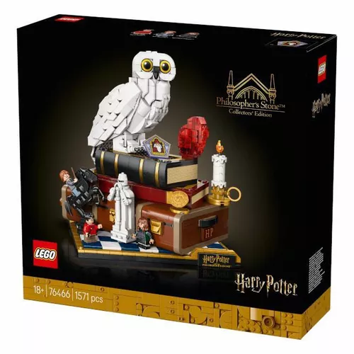 cumpără Set de construcție Lego 76466 Sorcerer's Stone Collector în Chișinău 