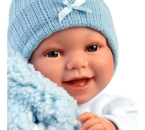 cumpără Păpușă Llorens LL 63805 Liam Sonrisas 38см în Chișinău 