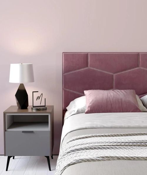 купить Кровать my-STYLE my-Leya 90x200 (P37D90M14) в Кишинёве 
