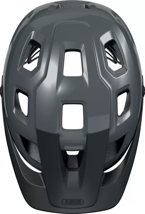 купить Защитный шлем Abus MoTrip concrete grey M в Кишинёве 
