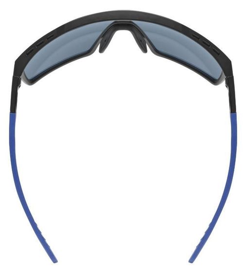 cumpără Ochelari de protecție Uvex Mtn perform black-blue m/mir.blue în Chișinău 