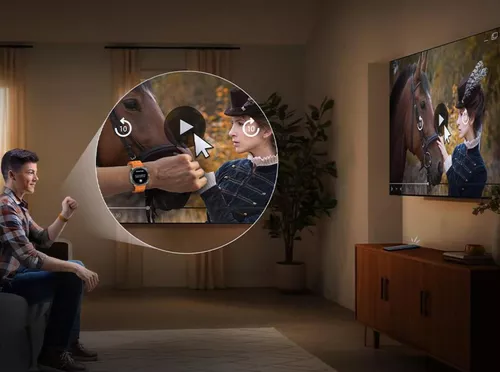 cumpără Televizor Samsung QLED 4K QE75Q7FAAUXUA Vision AI în Chișinău 