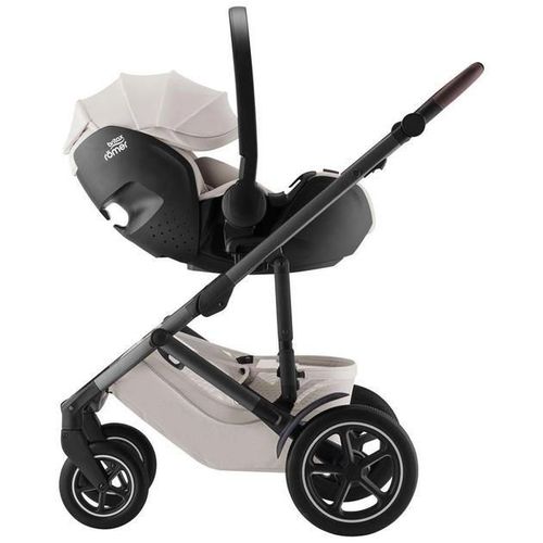 cumpără Scaun auto Britax-Römer Baby-Safe Pro Soft Taupe — Lux (2000039636) în Chișinău 