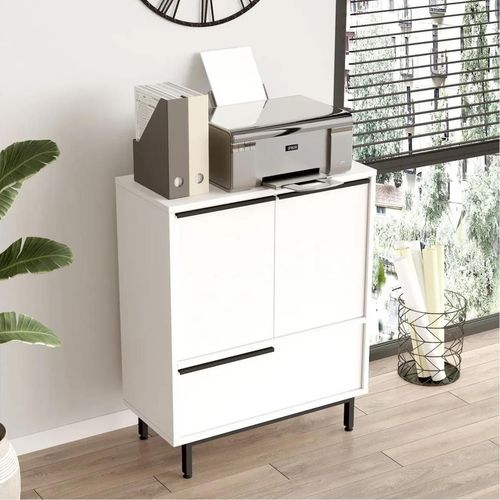 купить Комод Trendy ON8B-W, multifunctionala (GTR006723) в Кишинёве 