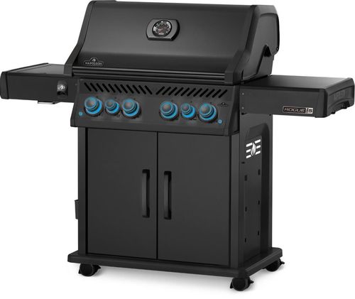 купить Мангал Napoleon Gratar pe gaz Rogue Pro-S 525 Phantom cu Sizzle Zone Infrared (RPS525RSIBPMK-2) в Кишинёве 