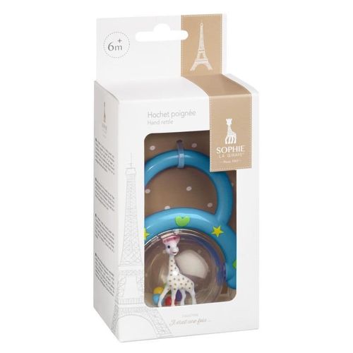 cumpără Iinel dentiție Sophie la Girafe 010120 Inel Dentitie Coloring Girafa (100% latex natural) în Chișinău 