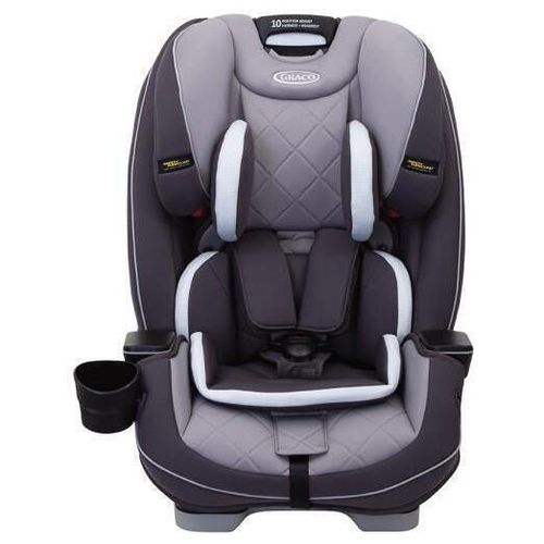 купить Автокресло Graco SlimFit LX Iron в Кишинёве 