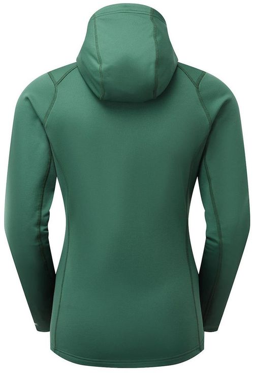 cumpără Îmbrăcăminte sport Rab Jacheta dame Superflux Hoody Green Slate 08 (QFG-14-GNS-08) în Chișinău 