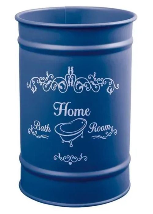 cumpără Pahar pentru periuțe de dinți Bisk 07503 Pahar baie, NICEA albastru în Chișinău 