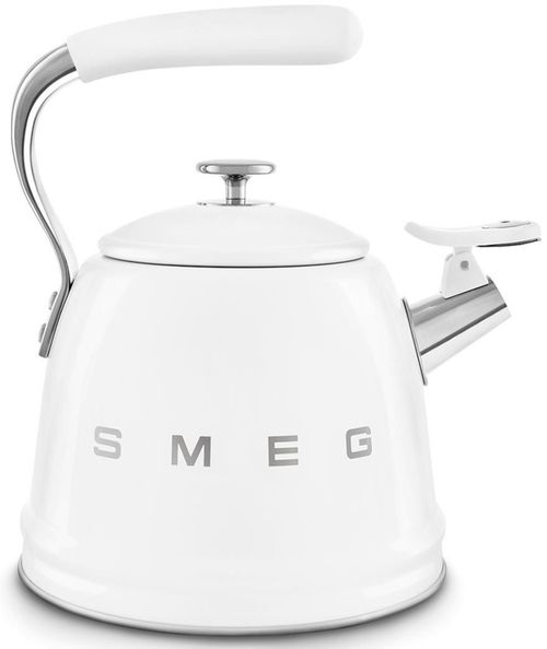 купить Чайник SMEG CKLW2001WH в Кишинёве 