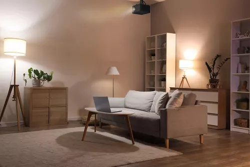 купить Проектор Optoma Photon Life PK32, Negru в Кишинёве 