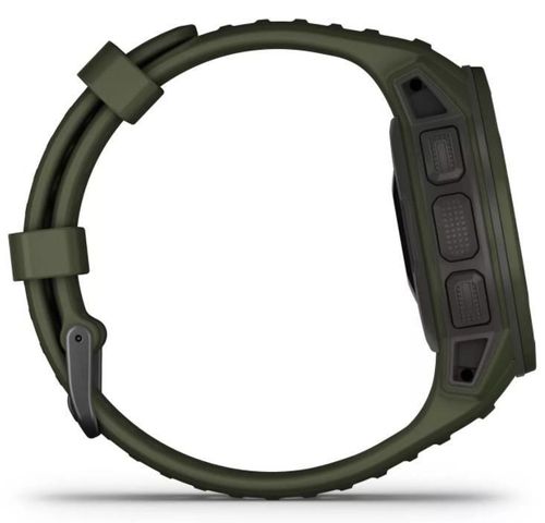 купить Смарт часы Garmin Instinct Solar – Tactical Edition Moss в Кишинёве 