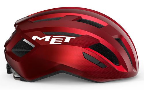 купить Защитный шлем Met-Bluegrass Vinci Mips CE red metallic L в Кишинёве 
