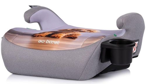 cumpără Scaun auto Chipolino SDKGB02602PO I-Size 125-150cm GO BOOST poodle în Chișinău 