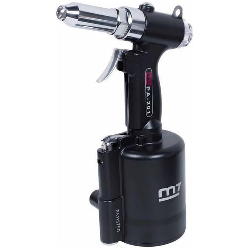 купить Заклёпочник ручной Mighty Seven PA-201 Пневмагидравлический, 14мм/от 2,4 до 6,4мм в Кишинёве 