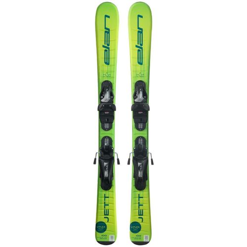 купить Лыжи Elan Jett Jr Shift El 4.5 GW 120 (AFDMAF25 120) в Кишинёве 