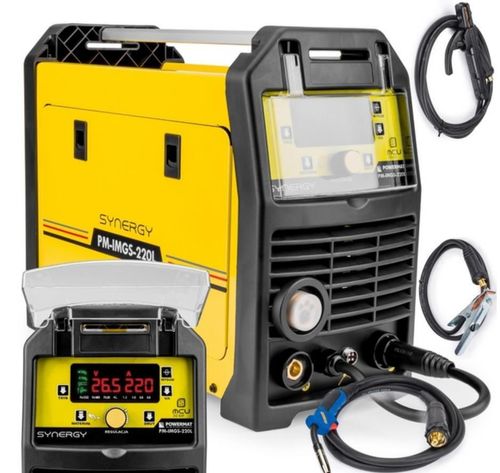 cumpără Aparat de sudură Powermat PM-IMGS-220L în Chișinău 