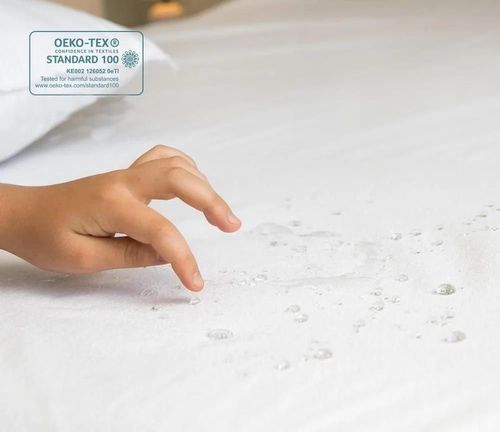 купить Домашний текстиль Relaxe Home Защитный чехол WATERPROOF (BAMBOO) 160x200 см в Кишинёве 