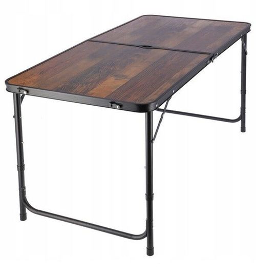 cumpără Mobilier pentru camping Jumi OM-281813 Masa de camping pliabila + 4 taburete Oak Artisan în Chișinău 