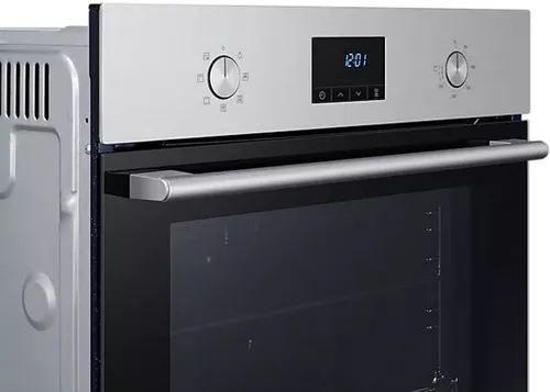 купить Духовой шкаф, варочная панель и вытяжка Samsung NV68A1110RS/WT + NA64H3010AS/WT + NK24M1030IS/UR в Кишинёве 