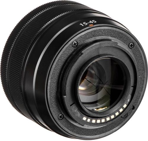 cumpără Aparat foto mirrorless FujiFilm X-S20 black/XC15-45mm kit în Chișinău 