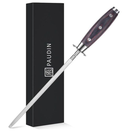 cumpără Ascutițor cuțite Takumi Carbon Sharpening Steel în Chișinău 