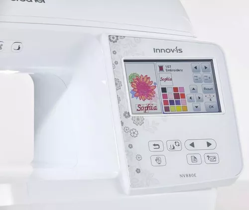 купить Швейная машина Brother Innov-Is 880E в Кишинёве 