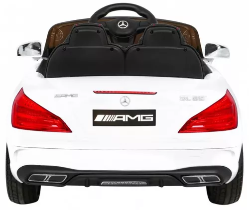 купить Электромобиль Ramiz PA.XMX602B.BIA AMG SL65 S белый в Кишинёве 