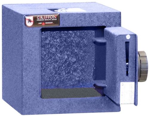 cumpără Safeu de mobilier Griffon LS.15.C.Bleu, safeu pentru copii, art.00.122 în Chișinău 