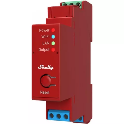 cumpără Întrerupător electric Shelly Pro 1PM (3800235268018) în Chișinău 