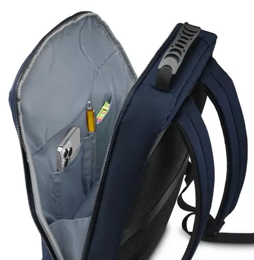 купить Рюкзак городской Hama 222045 Premium Laptop Backpack Ultra Lightweight 15.6-16.2 blue в Кишинёве 