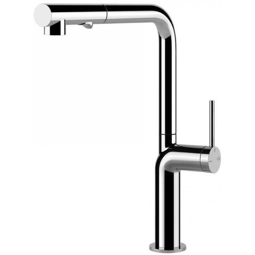 купить Смеситель кухонный Gessi 60311-031 Stelo Chrone в Кишинёве 