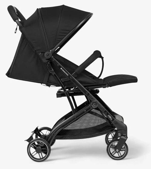 купить Детская коляска Kikka Boo 31001030187 Miley Black в Кишинёве 