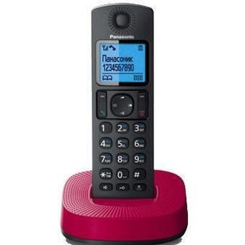 cumpără Telefon fără fir Panasonic KX-TGC310UCR în Chișinău 
