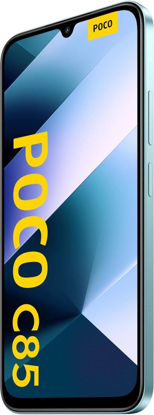 купить Смартфон Xiaomi POCO C85 6/128GB Green в Кишинёве 