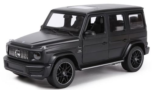 cumpără Jucărie cu telecomandă Rastar 95700 Mercedes-Benz G63,1:14 neagra, 50520 în Chișinău 