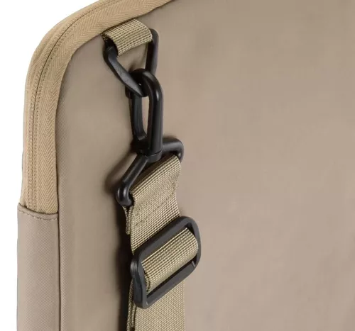 купить Сумка для ноутбука Hama 222070 "To Go" Laptop / Tablet Sleeve, for Hanging, up to 31 cm (12.1"), beige-green в Кишинёве 